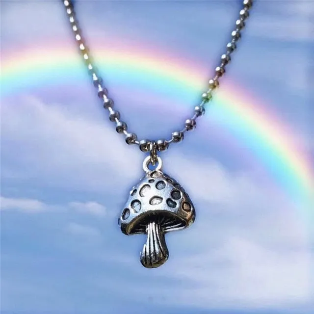 2021 Vintage Harajuku Goth Punk Metal Dinosaur Shape Pendant Chain Choker Necklace For Women Egirl Cool Hip Hop Trendy Jewelry