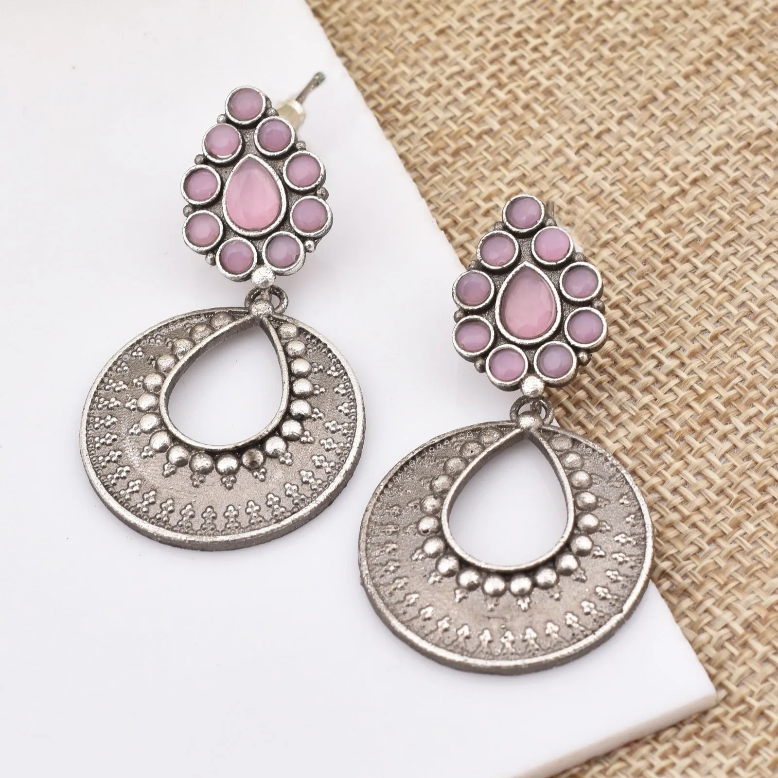 Agastya Dangler Earrings