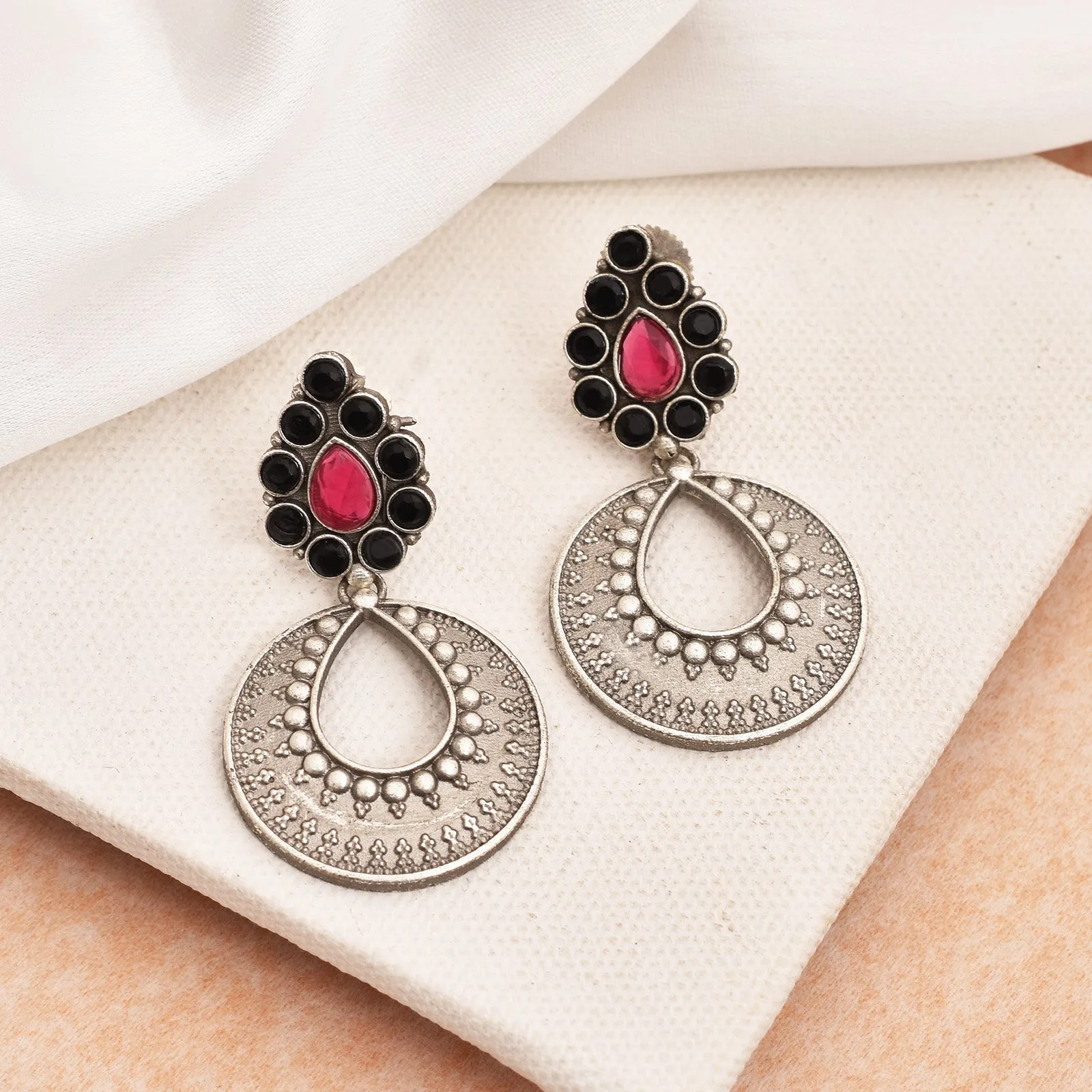 Agastya Dangler Earrings