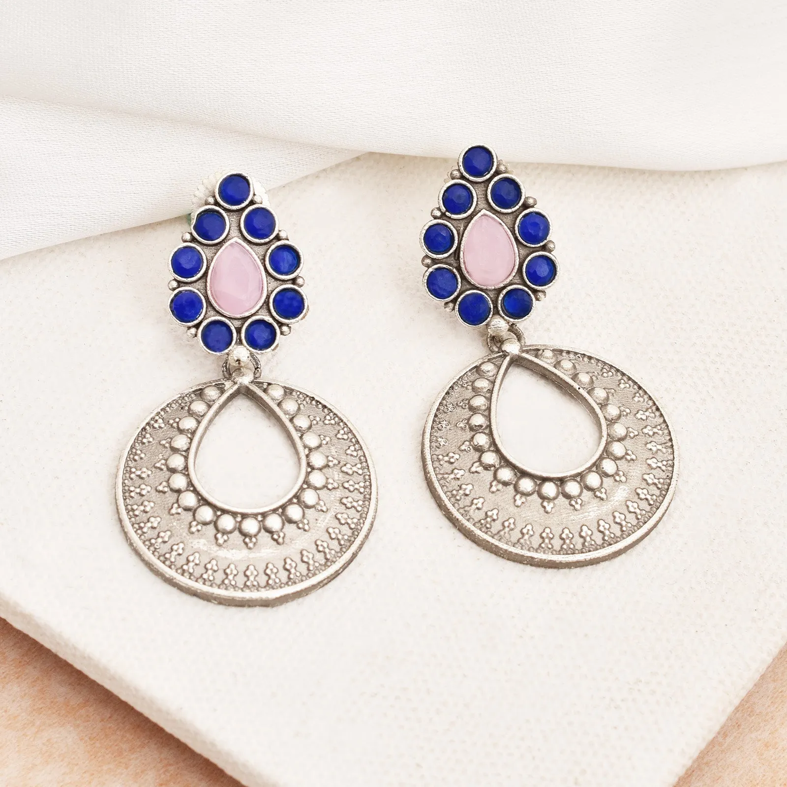 Agastya Dangler Earrings