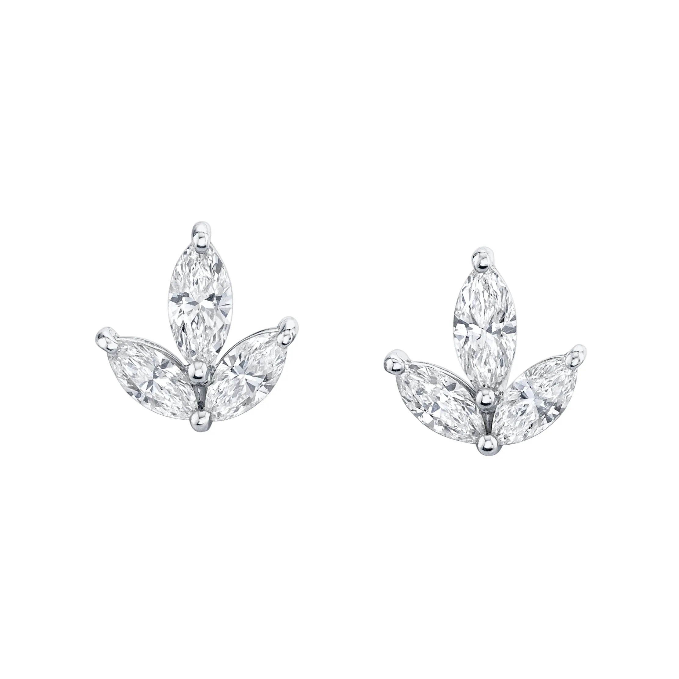 AMELIA DIAMOND EARRINGS