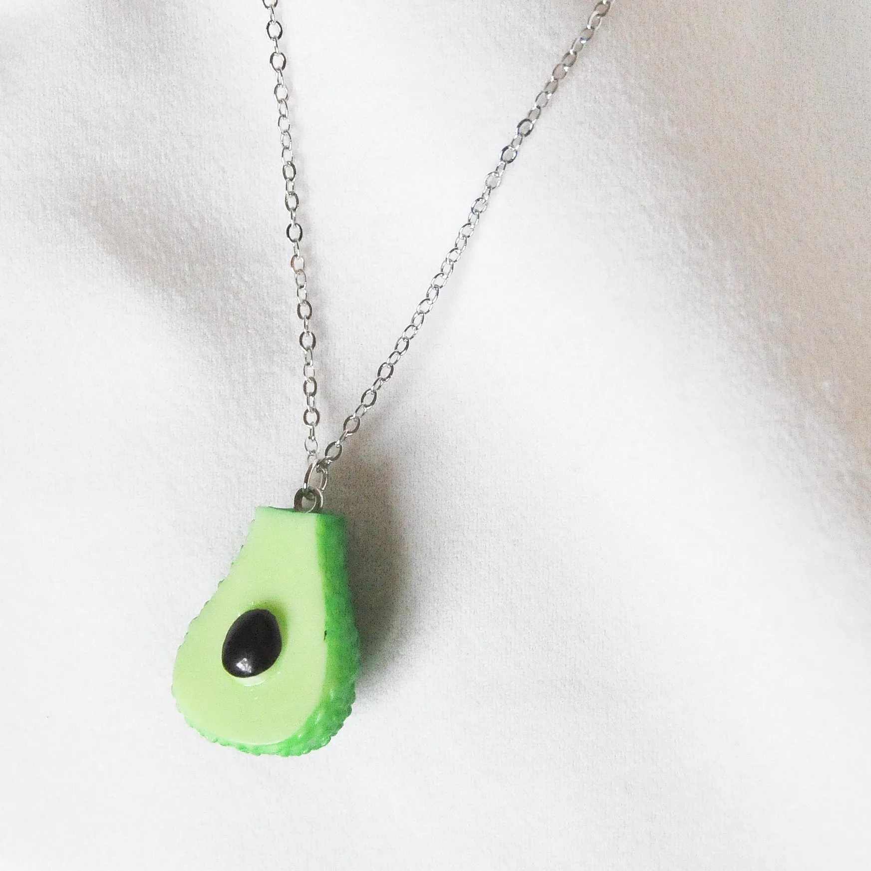 Avocado Necklace