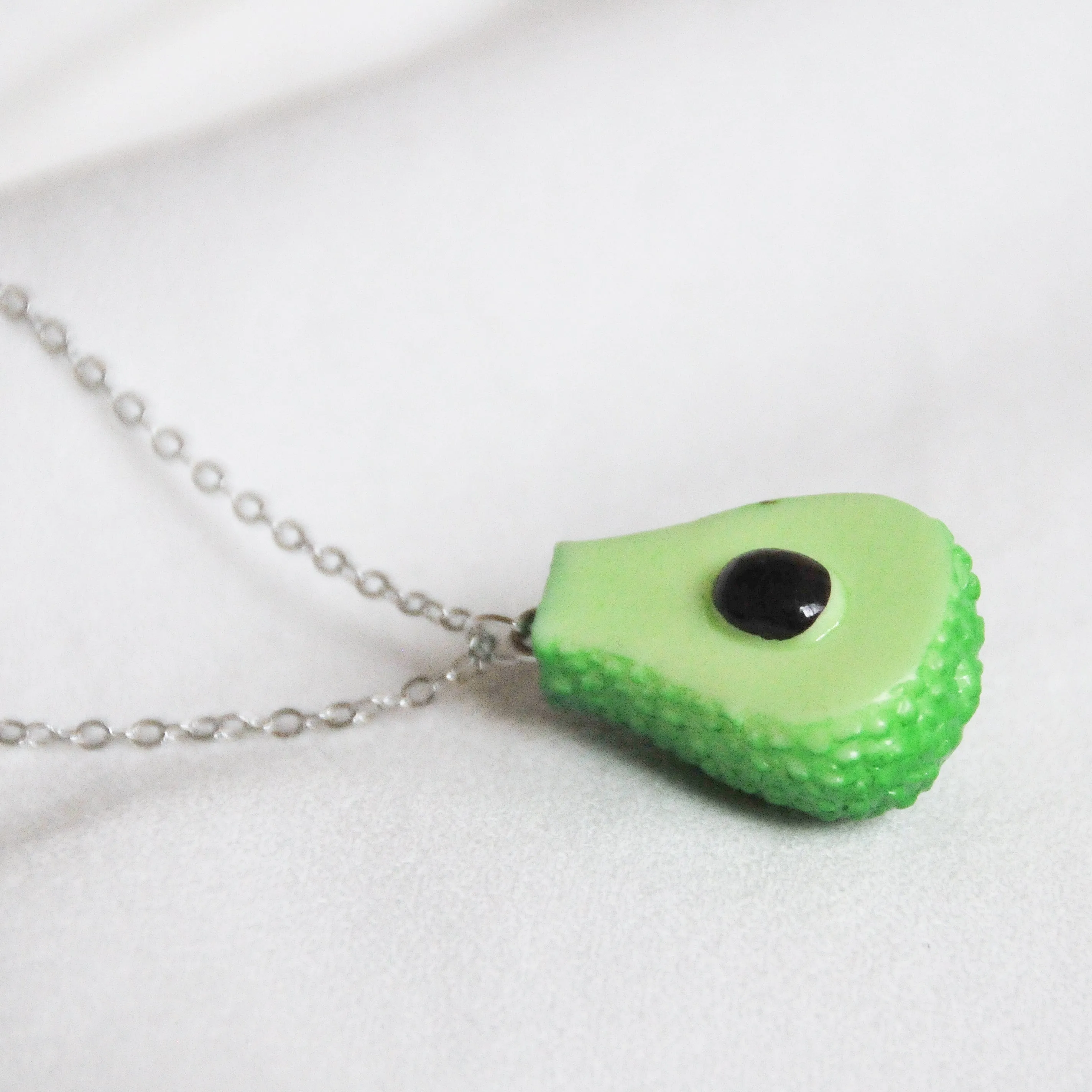 Avocado Necklace