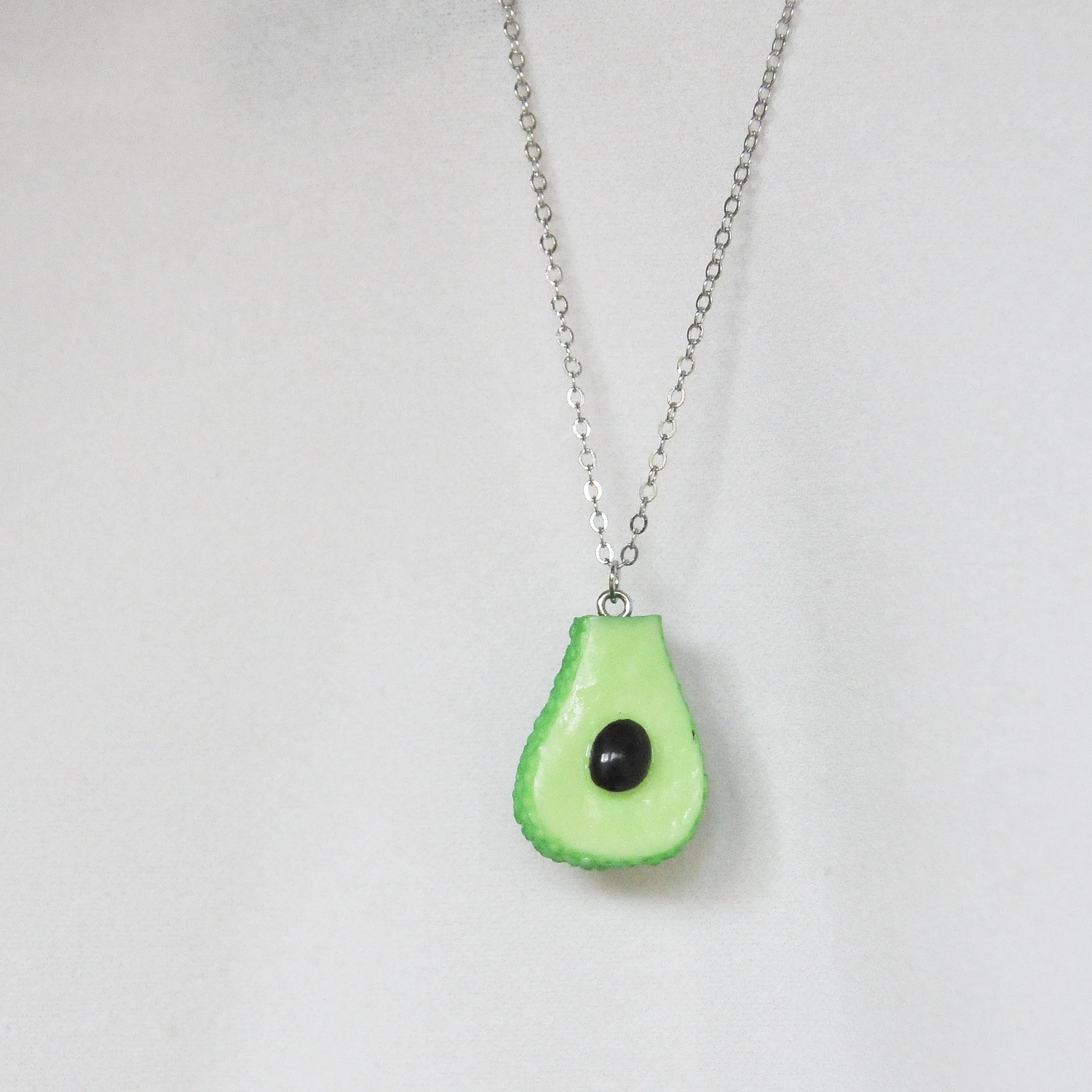 Avocado Necklace