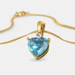 Bluetopaz Heart