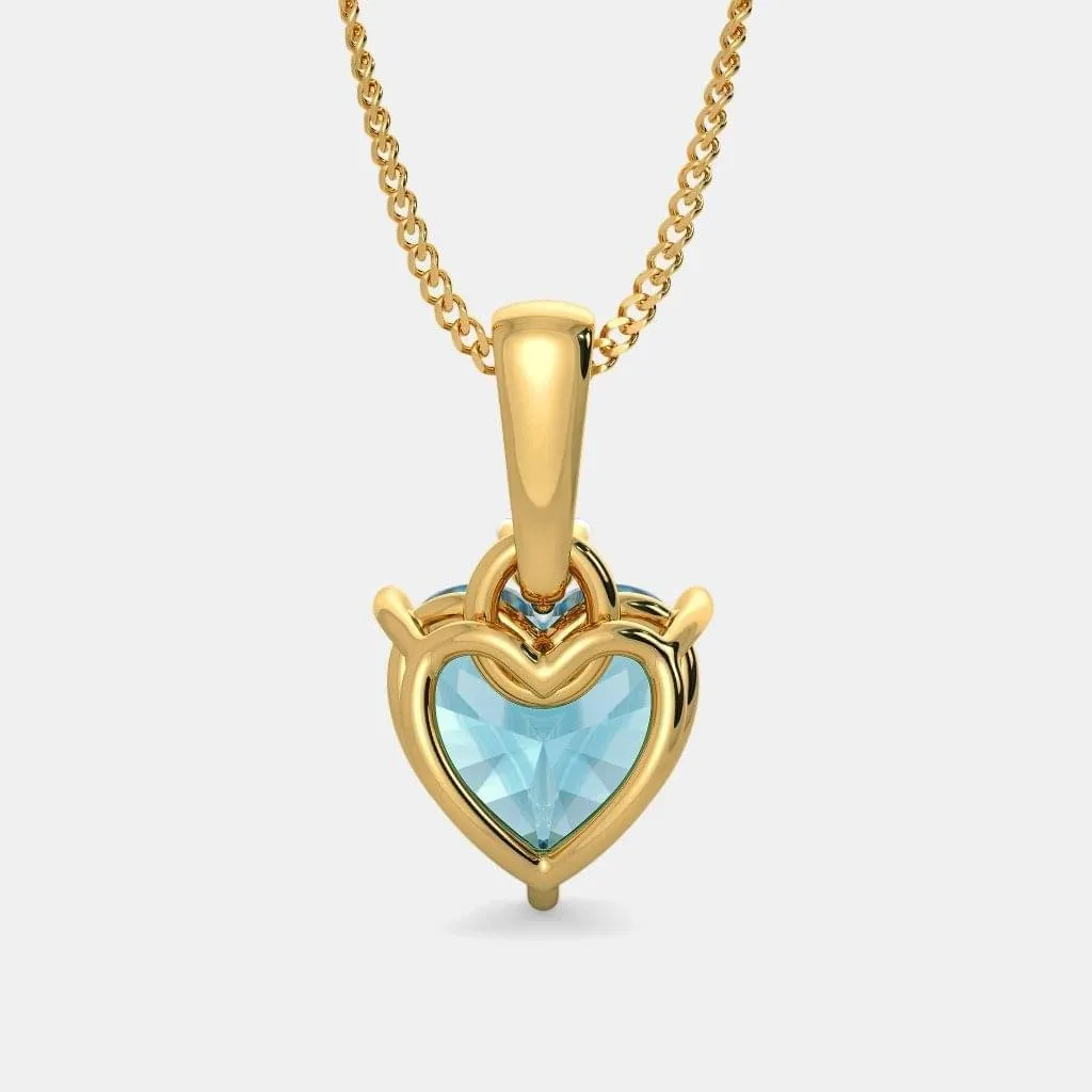 Bluetopaz Heart