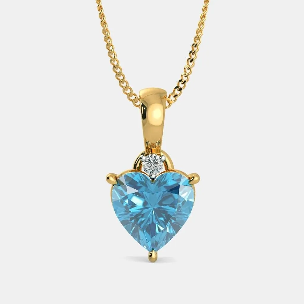 Bluetopaz Heart