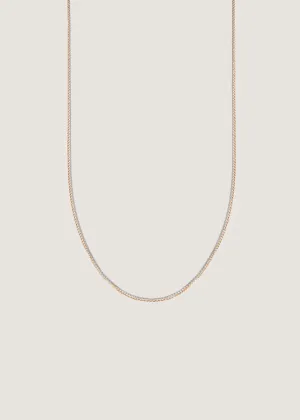 Box Chain Necklace