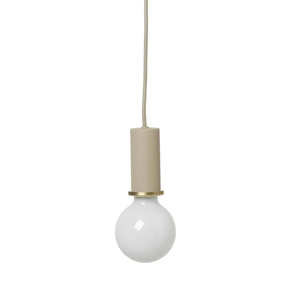 Cone Small Pendant Light