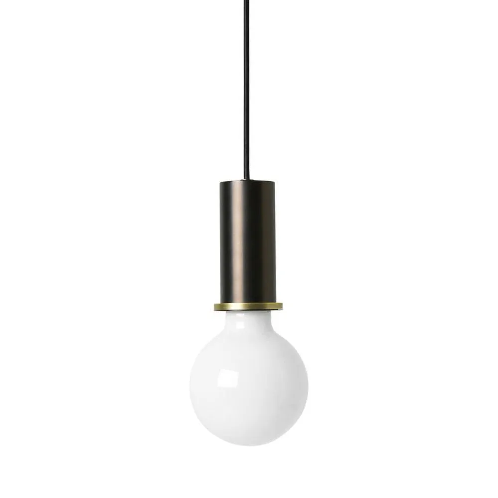 Cone Small Pendant Light