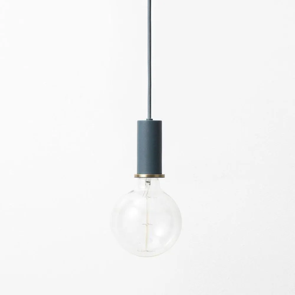 Cone Small Pendant Light