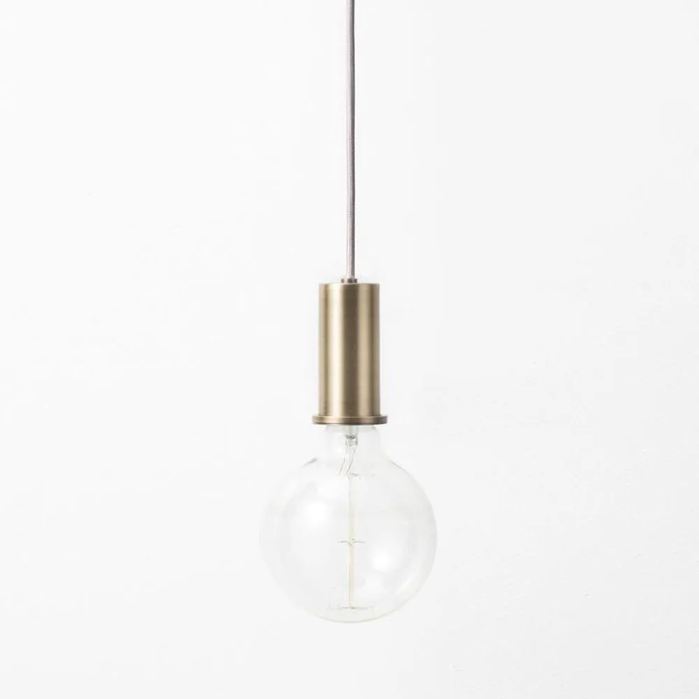 Cone Small Pendant Light