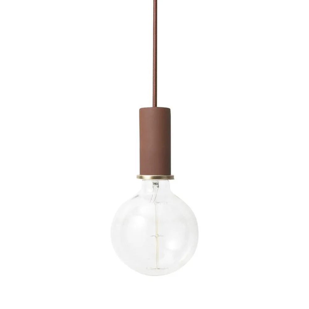 Cone Small Pendant Light