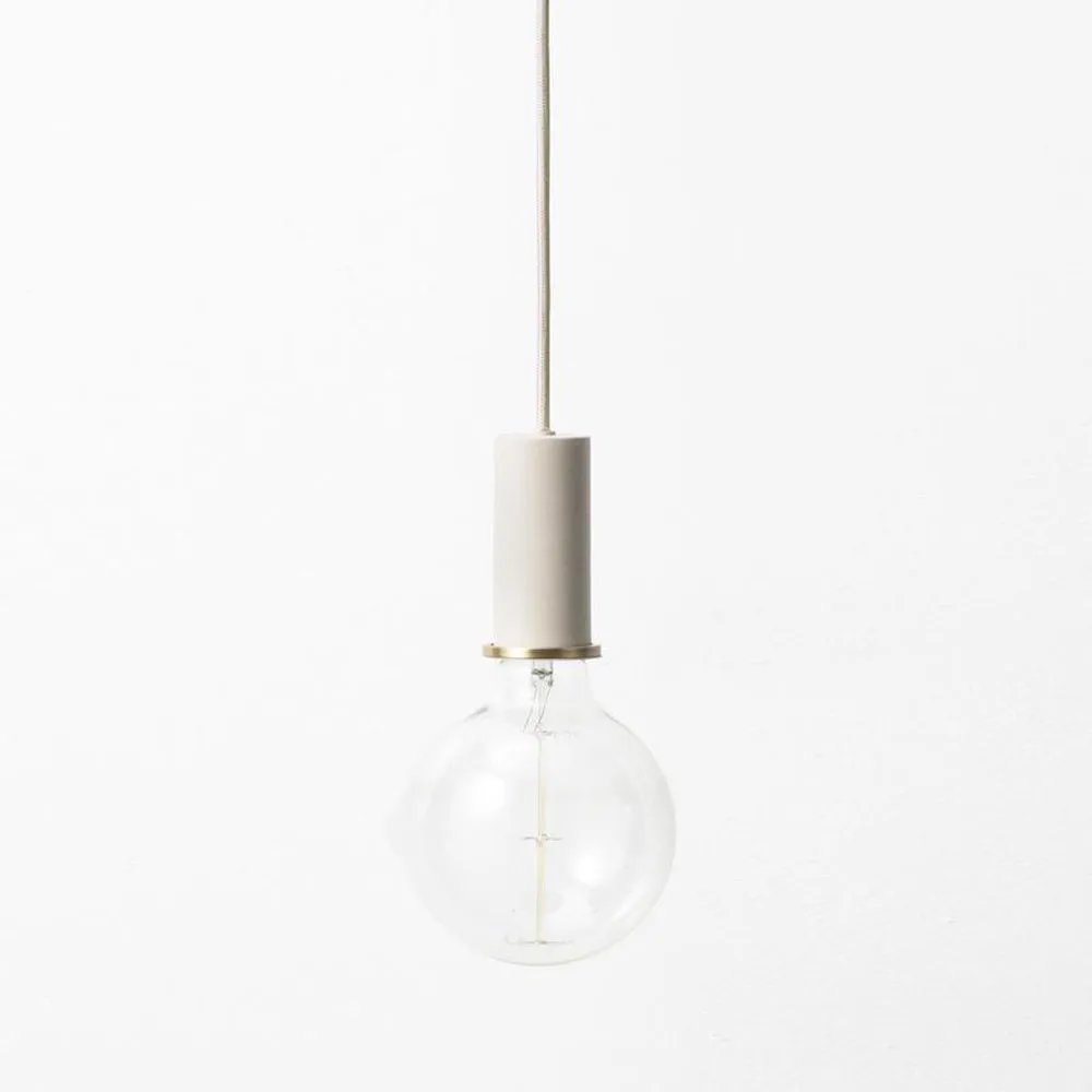 Cone Small Pendant Light