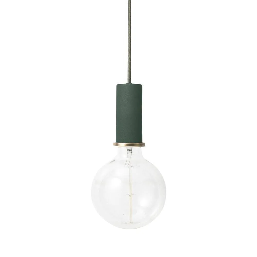 Cone Small Pendant Light