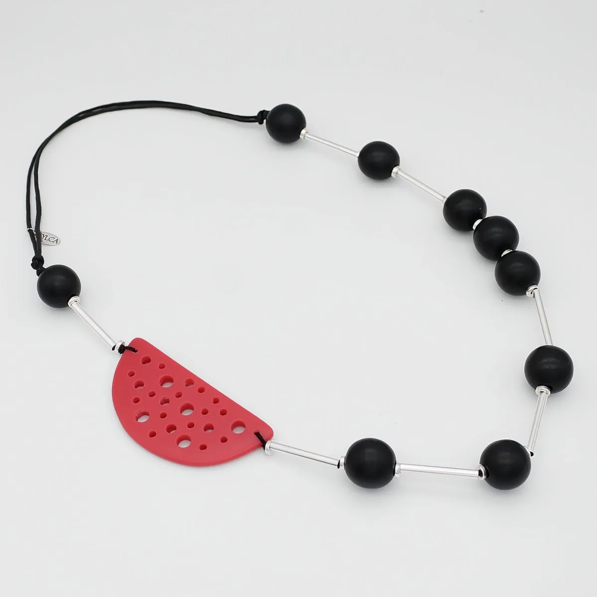 Coral Mirage Necklace