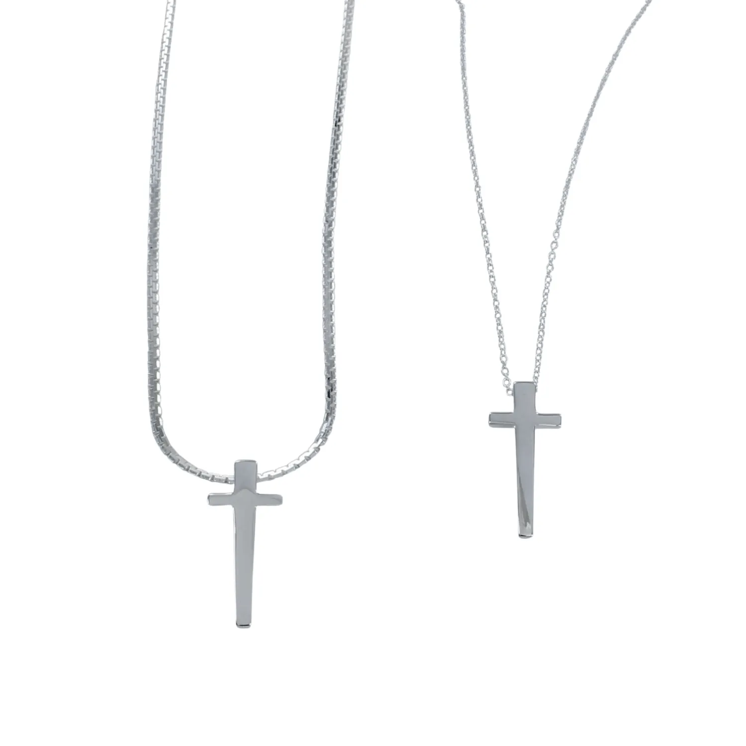 Cross Pendant Necklace