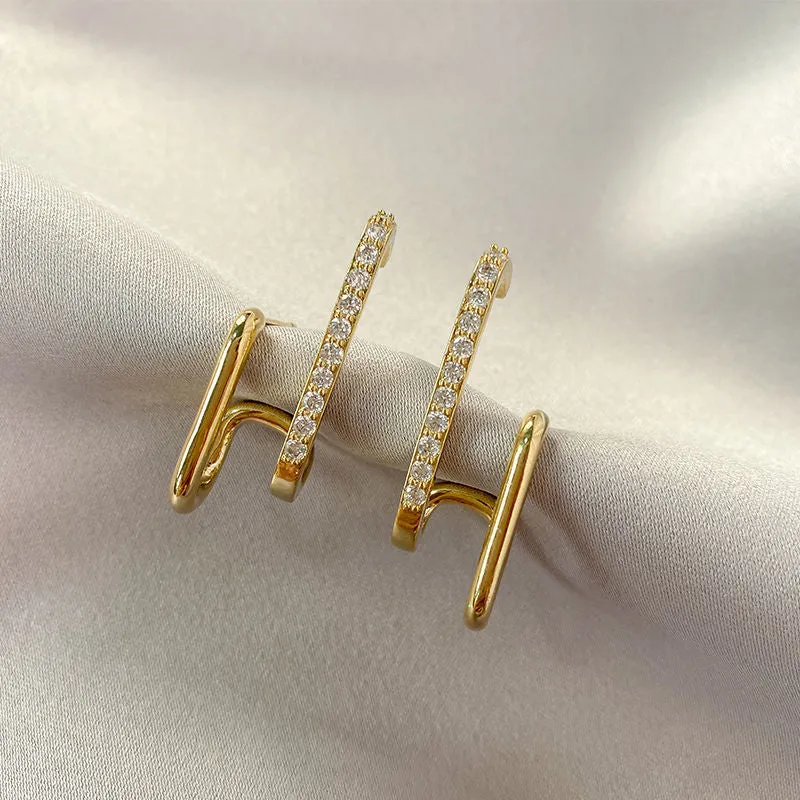 Fashion Pearl Earrings