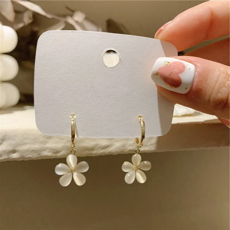 Fashion Pearl Earrings