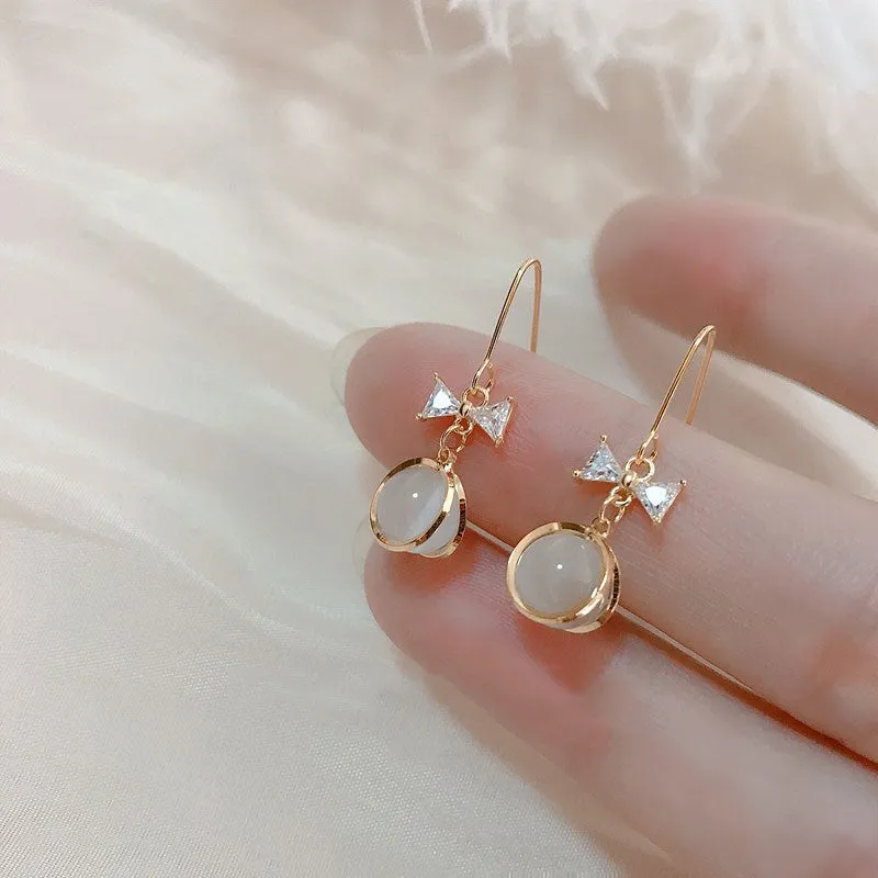 Fashion Pearl Earrings