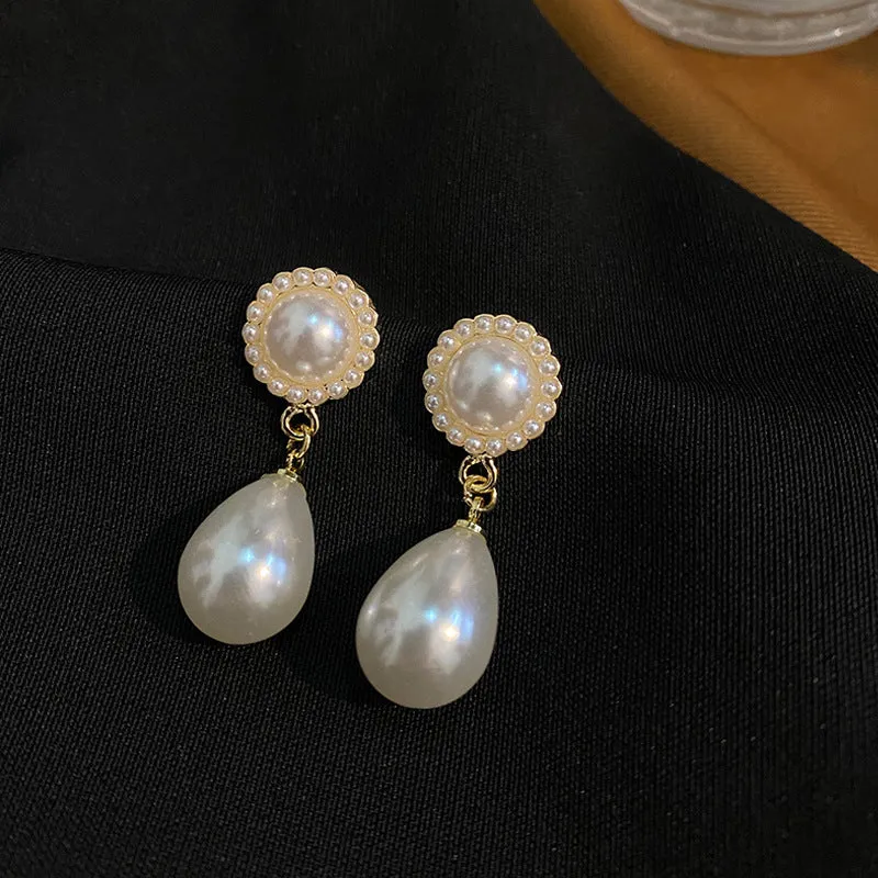 Fashion Pearl Earrings