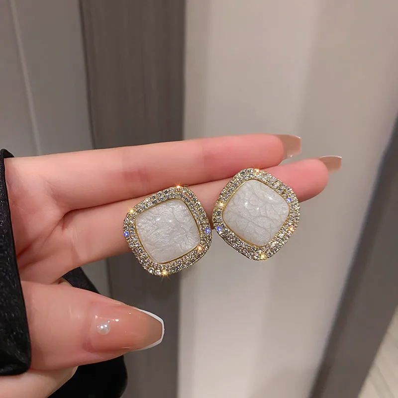 Fashion Pearl Earrings