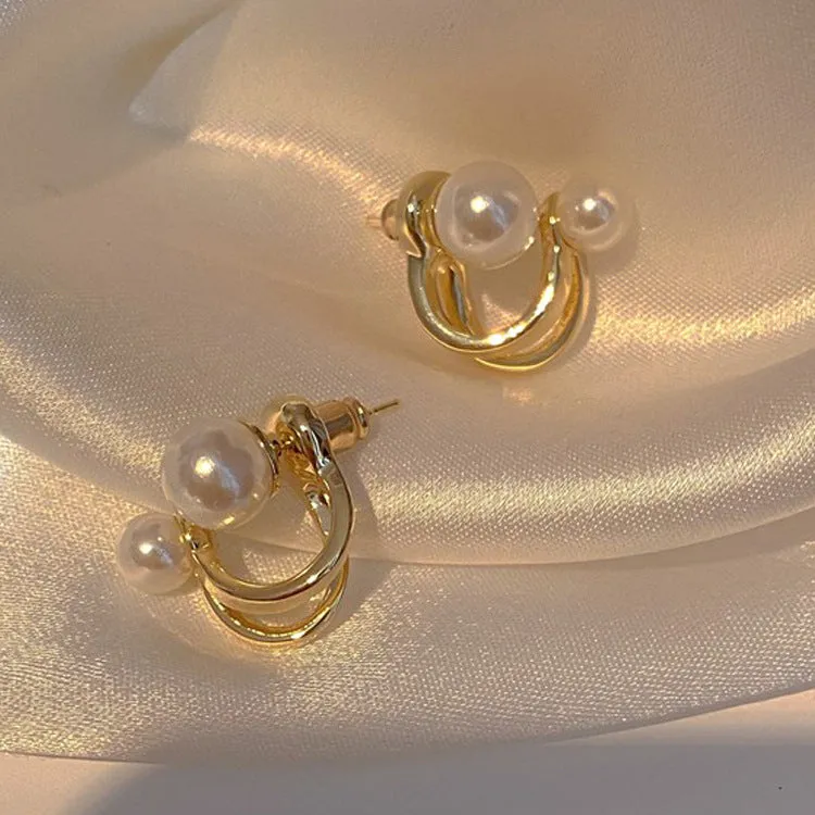 Fashion Pearl Earrings