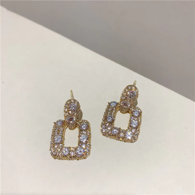 Fashion Pearl Earrings