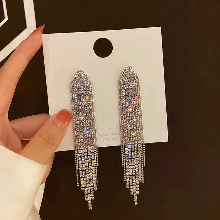 Fashion Pearl Earrings