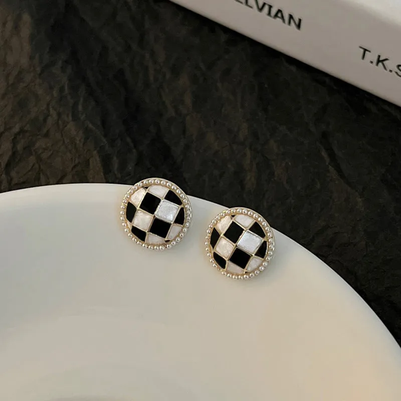 Fashion Pearl Earrings