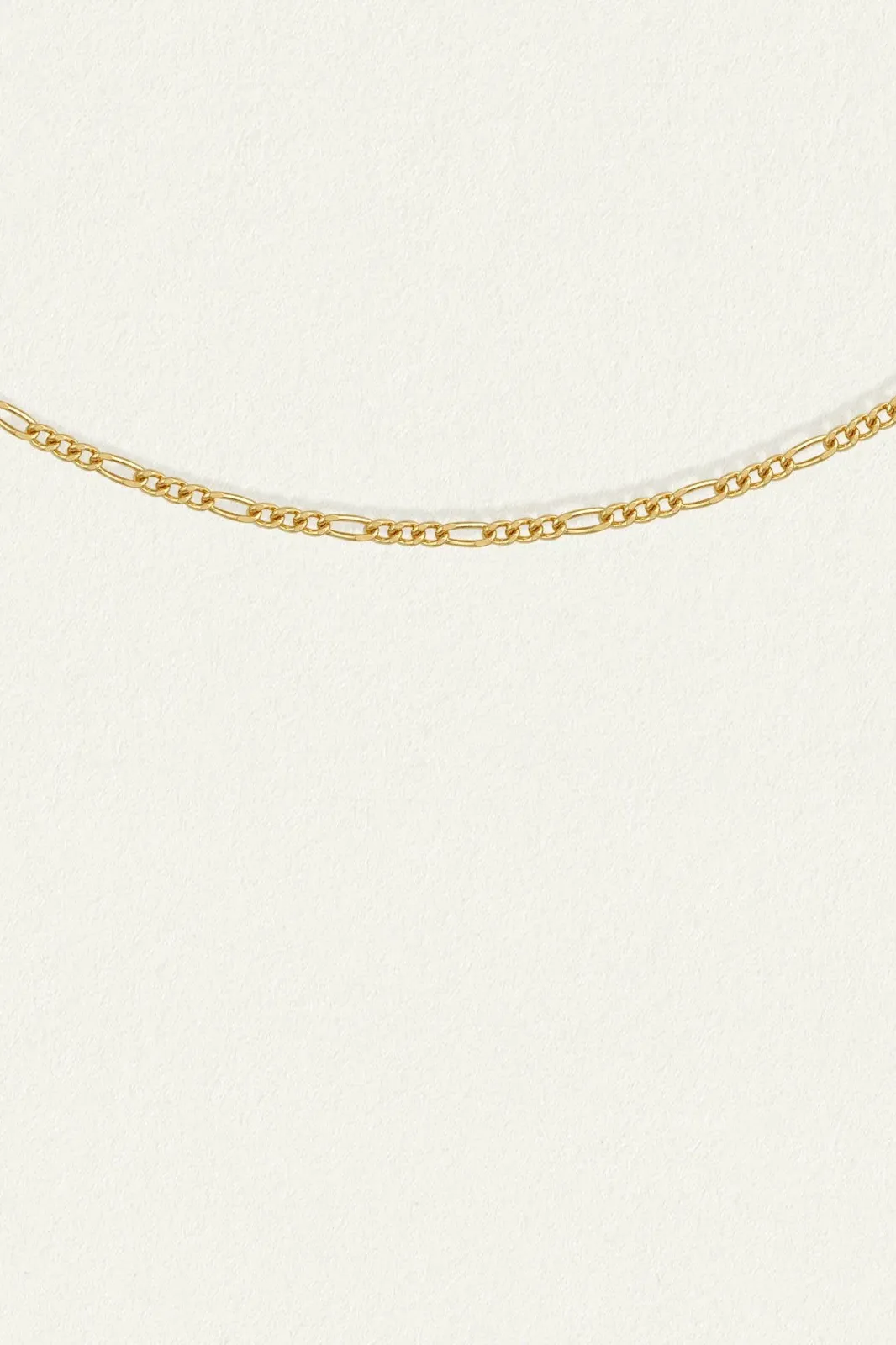 Gala Chain Necklace - Gold