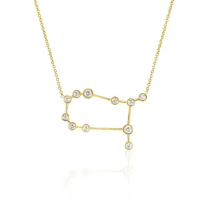 Gemini Constellation Necklace | Ready to Ship