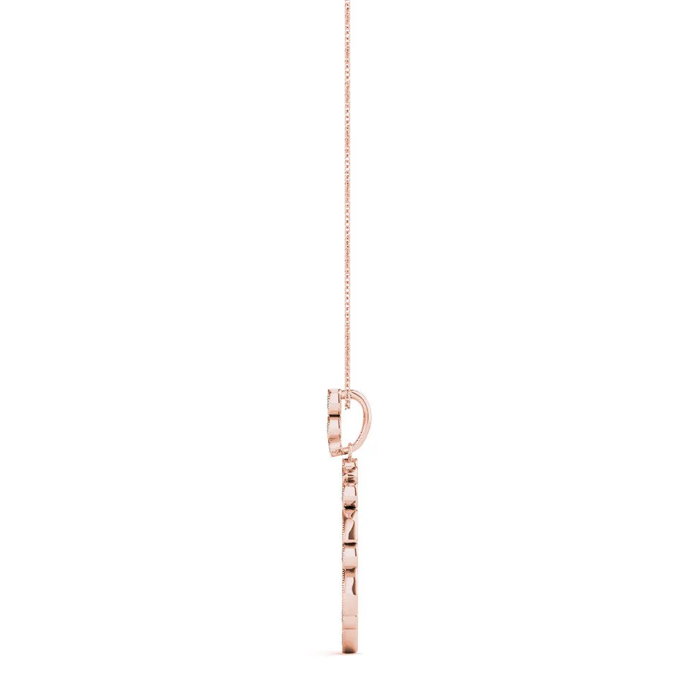 Ladies  Pendant 32554