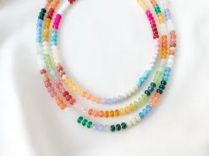 Little Dreams Color Block Necklace