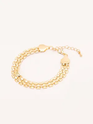 Metallic Bracelet