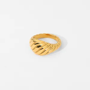 MODERN TWIST BOLD RING