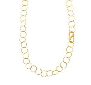 Nava Zahavi 10K Yellow Gold Link Chain