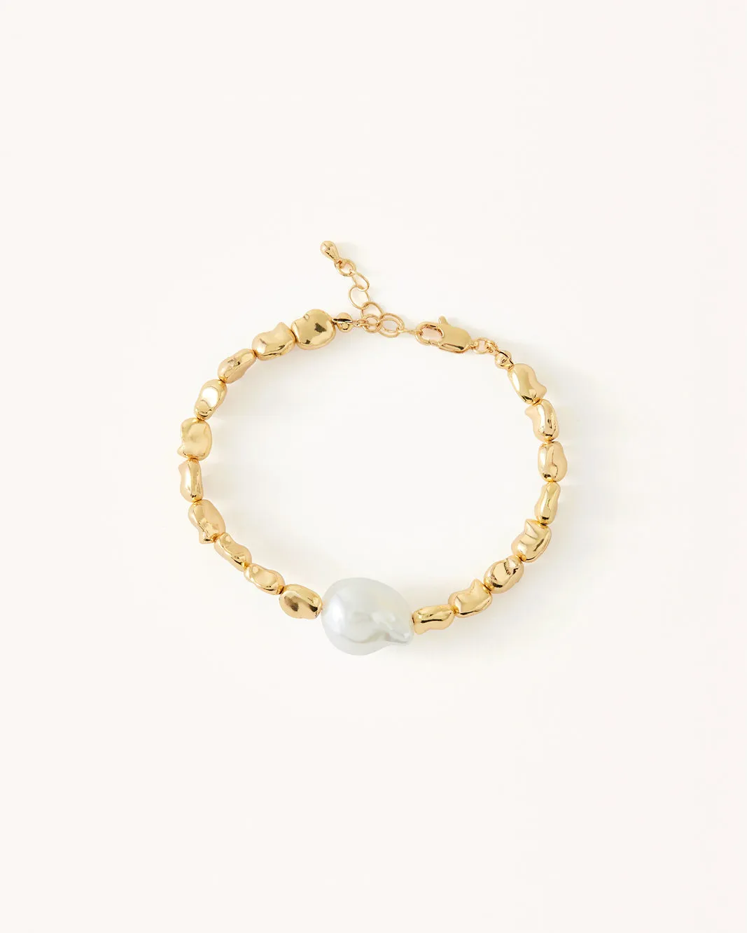 NOELLE BRACELET - GOLD