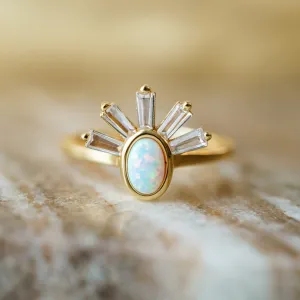 Quinn Ring - Final Sale