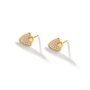 Ronica Stud Earring