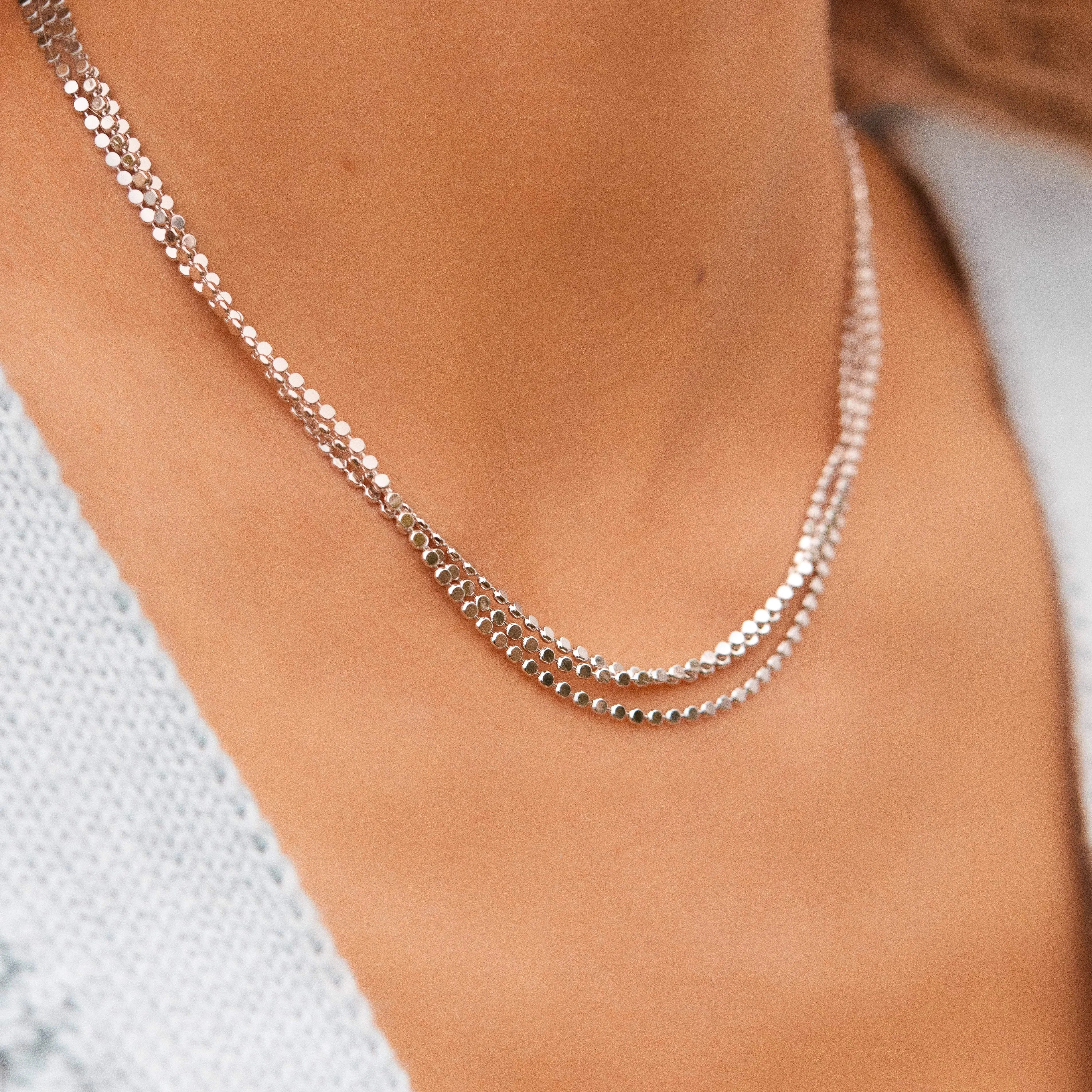 Rosarito Chain Choker