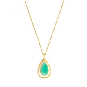 Sequanna Amazonite Necklace - 87852406