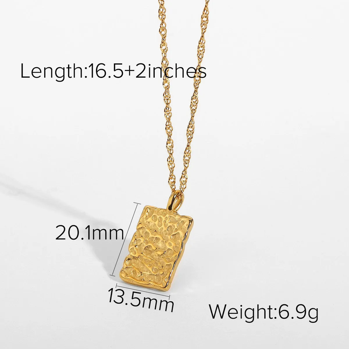 SISSLIA Design Coin Round Brand Cold Temperament European Personality Sweater Chain for Women