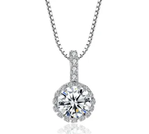 Small Chic CZ Necklaces