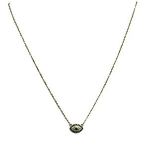 Small Eye Necklace