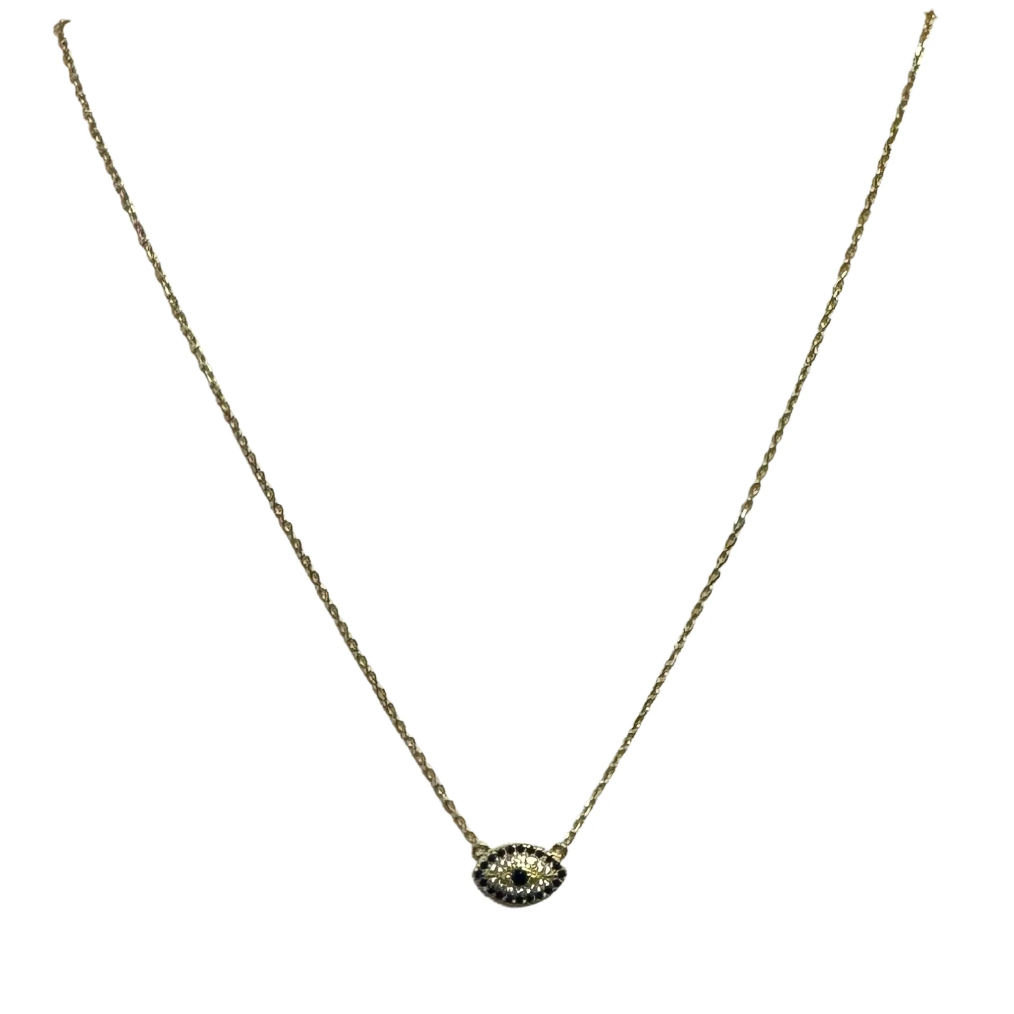 Small Eye Necklace