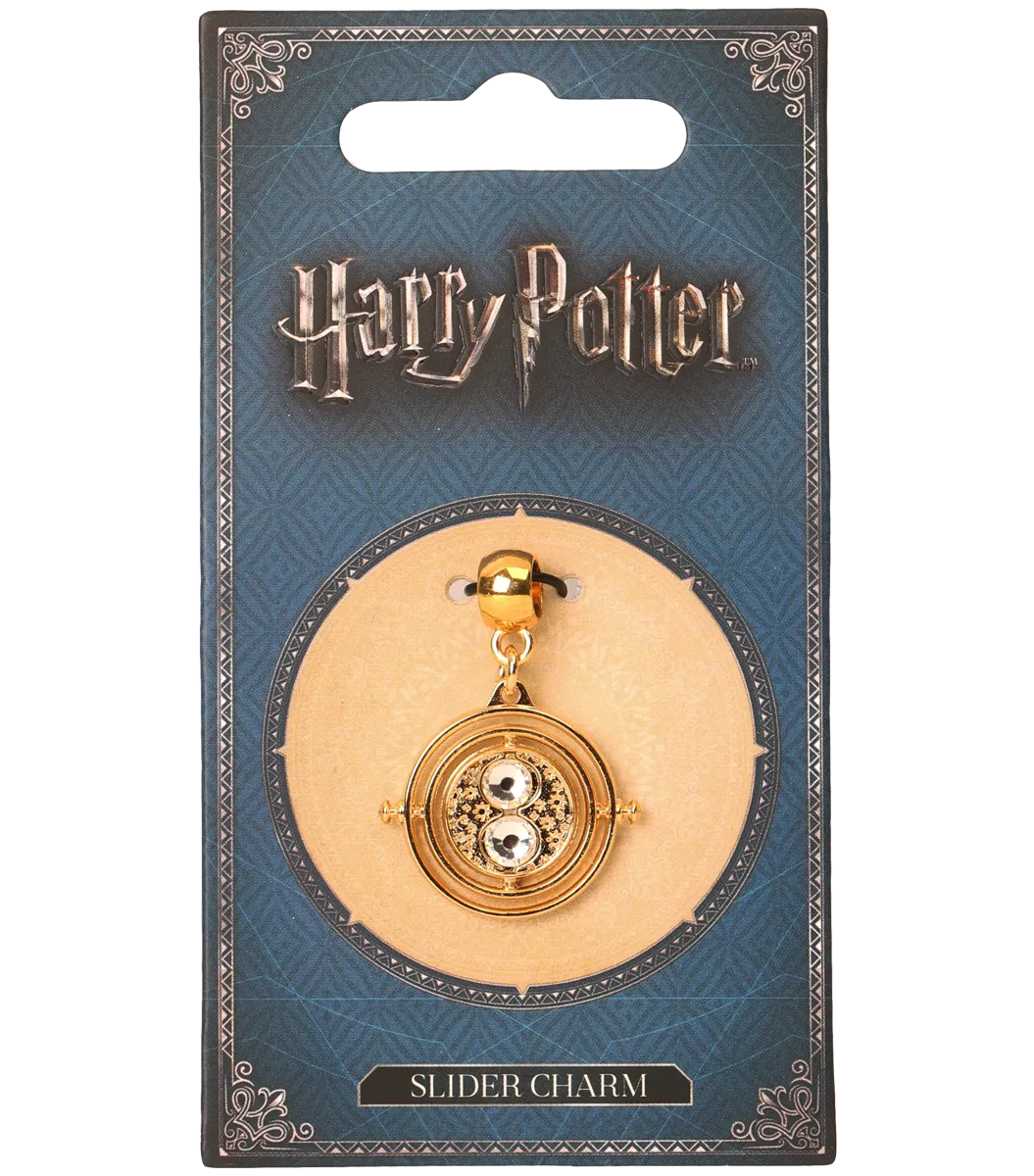 Time-Turner Slider Charm