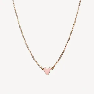 Titlee Grant Necklace - Rose