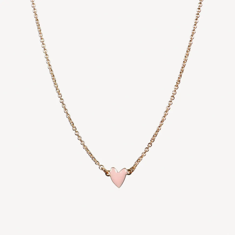 Titlee Grant Necklace - Rose