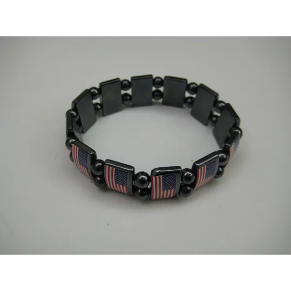 USA Metal Bracelet